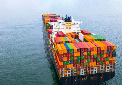 Container Shipping Services: An Overview