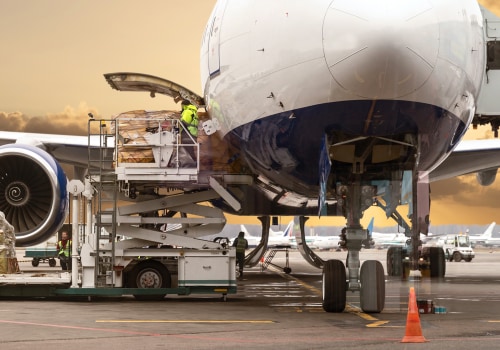 Domestic Air Freight Services