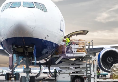 International Air Freight Services: An Overview