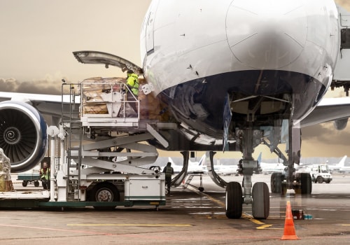 Domestic Air Cargo Consolidation Services