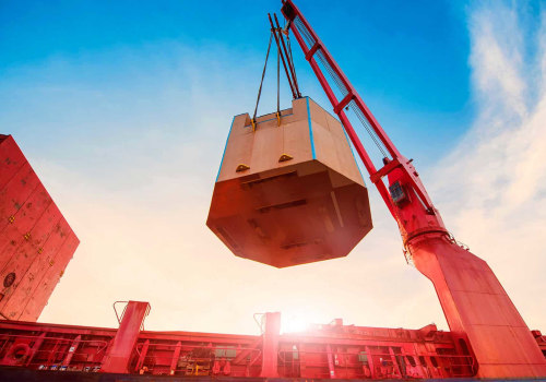 Heavy Lift Cargo Shipping Services: An Overview